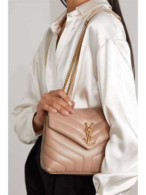 saint laurent loulou bucket bag